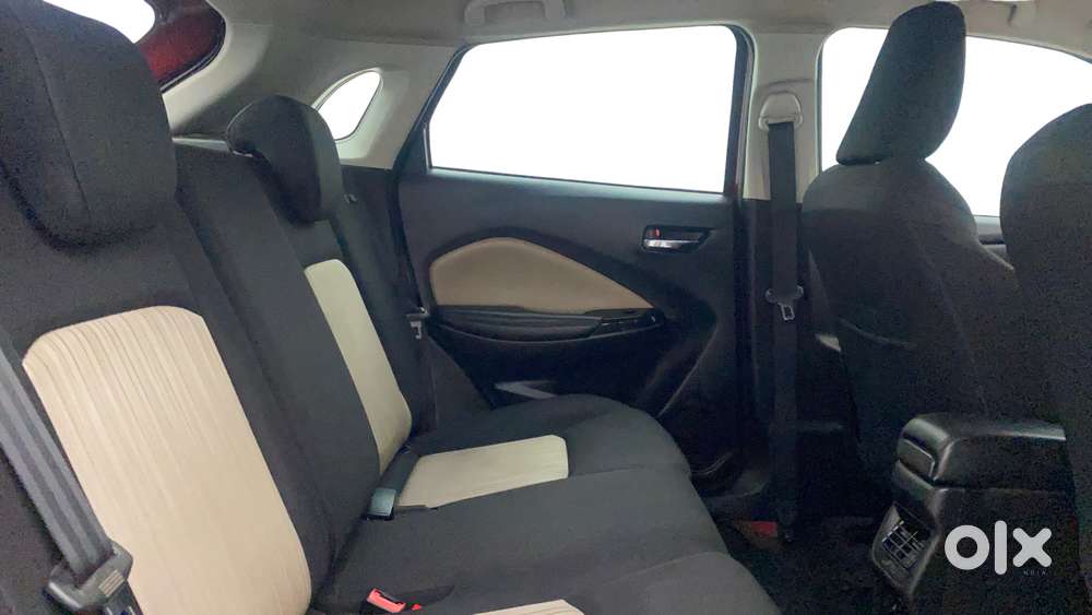 Toyota Glanza 1.2 V Amt, 2022, Petrol