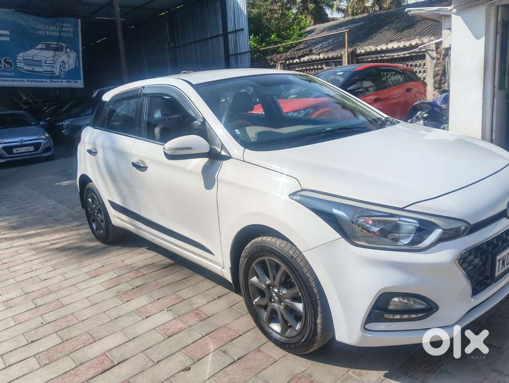 Hyundai I20 Sportz Plus, 2020, Petrol