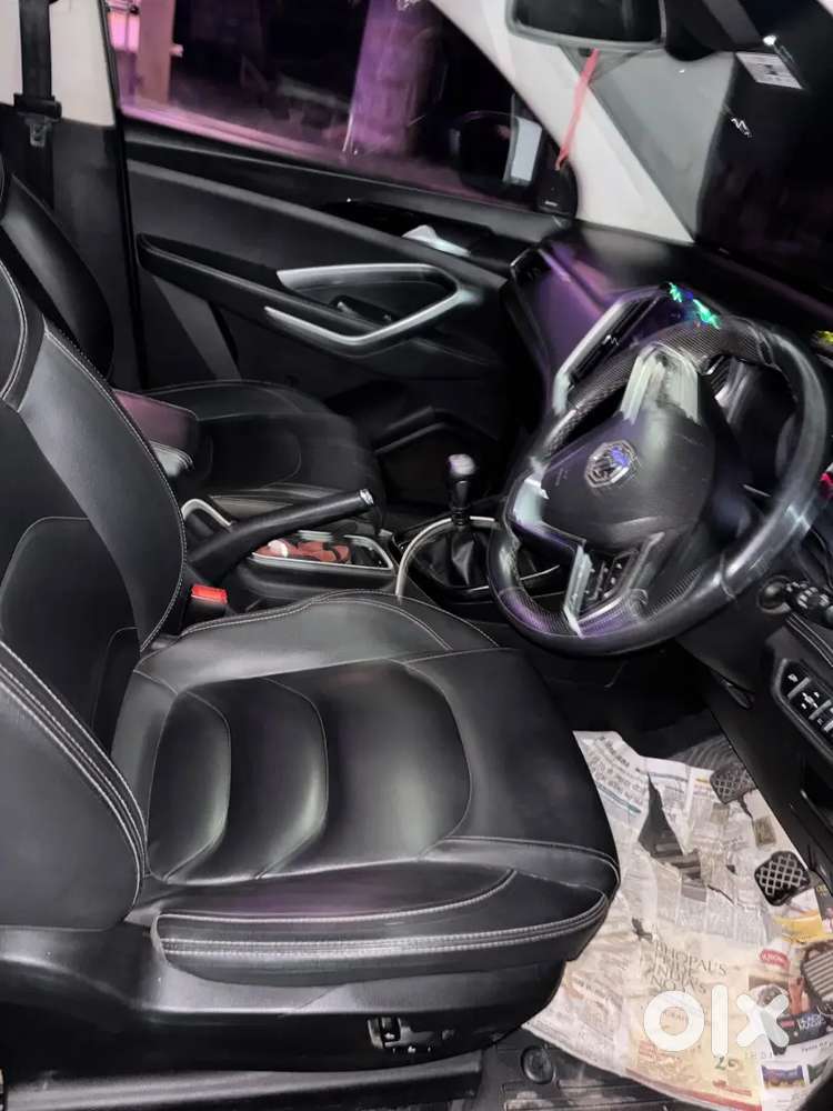 Mg Hector 1.5 Sharp 2020