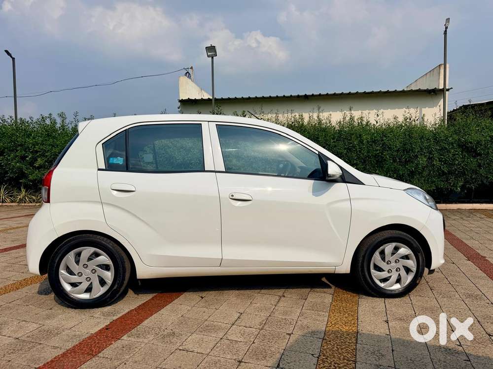 Hyundai Santro Sportz Cng, 2019, Petrol