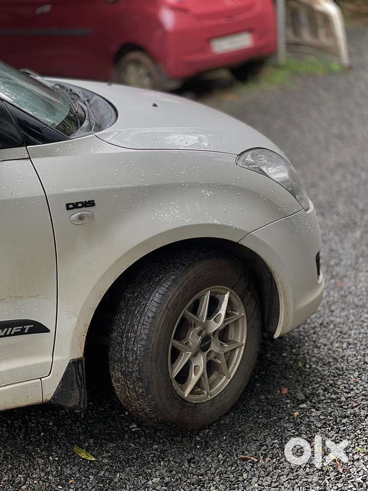Maruti Swift Vdi 2010 Km Driven