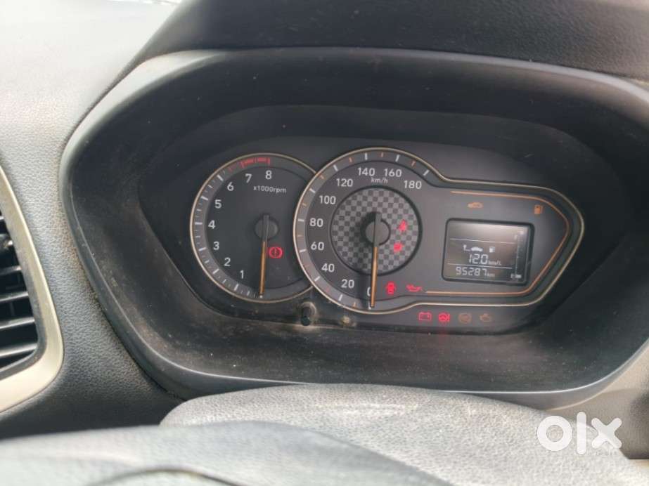 Hyundai Santro Era Executive, 2018, Petrol