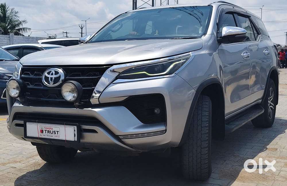 Toyota Fortuner 3.0 4x2 Mt, 2021, Diesel