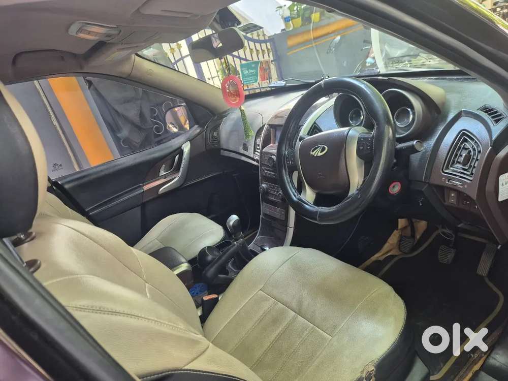 Mahindra Xuv500