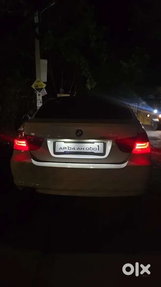 Bmw 3 Series 2.0 2011