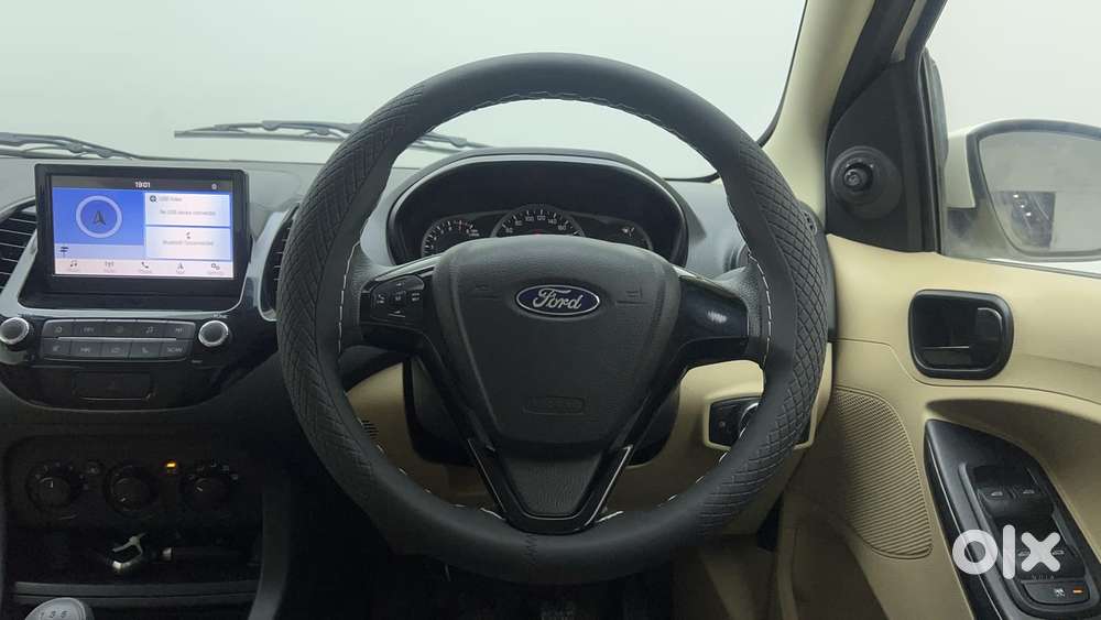 Ford Figo Aspire Titanium, 2021, Petrol