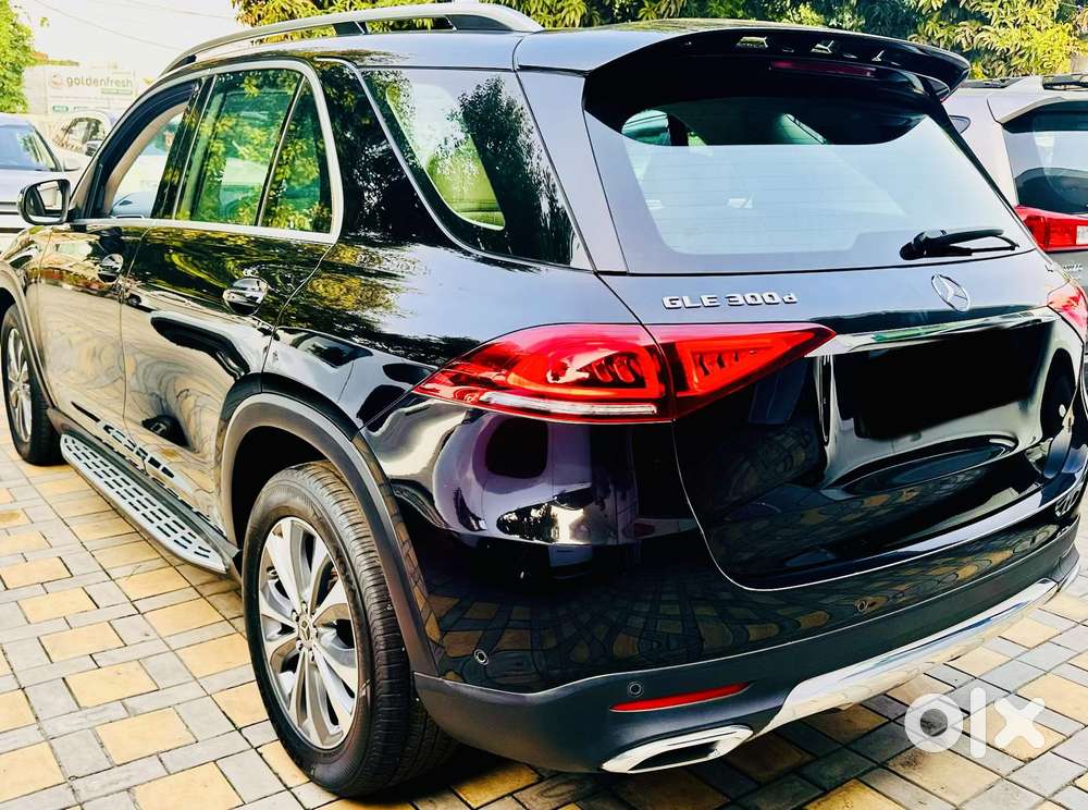 Mercedes-benz Gle Class 300d 4matic Lwb, 2021, Diesel