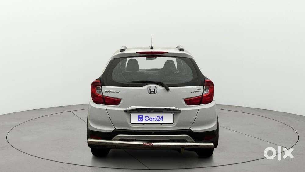 Honda Wr-v 1.2 Vx I-vtec, 2018, Petrol