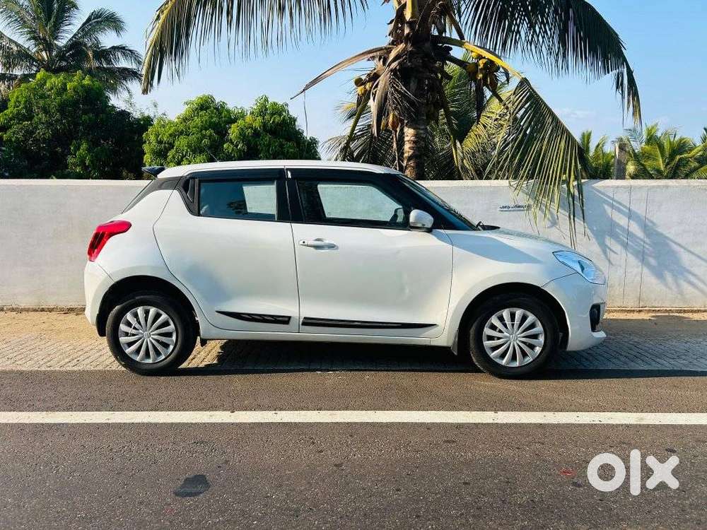Maruti Suzuki Swift Amt Vxi, 2018, Petrol