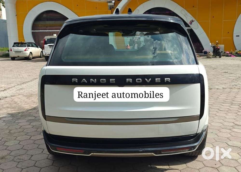 Land Rover Range Lwb 3.0 V6 Diesel Vogue, 2024, Diesel