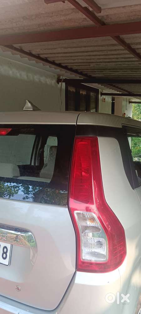 Wagon R Showroom Condition