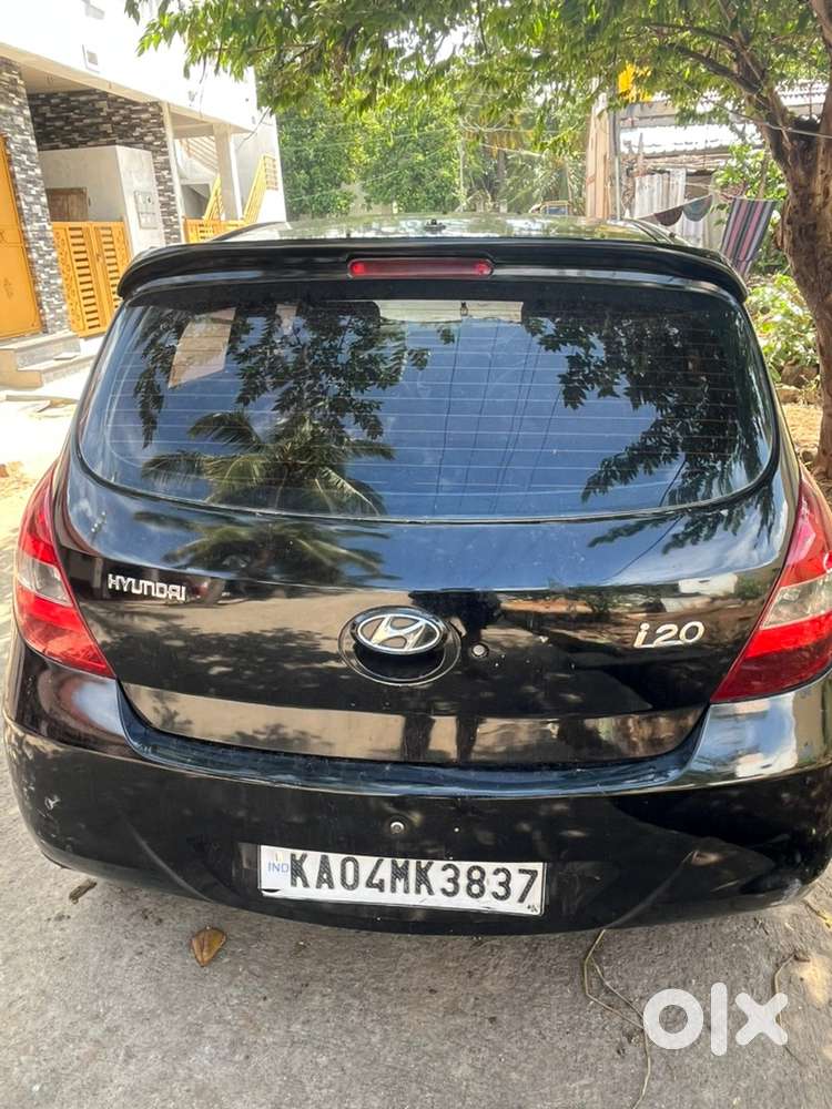 Hyundai I20 Diesel 2012
