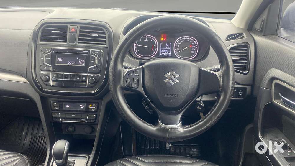 Maruti Suzuki Vitara Brezza Zdi Amt, 2019, Diesel