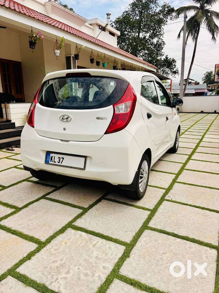 Hyundai Eon Era +, 2018, Petrol
