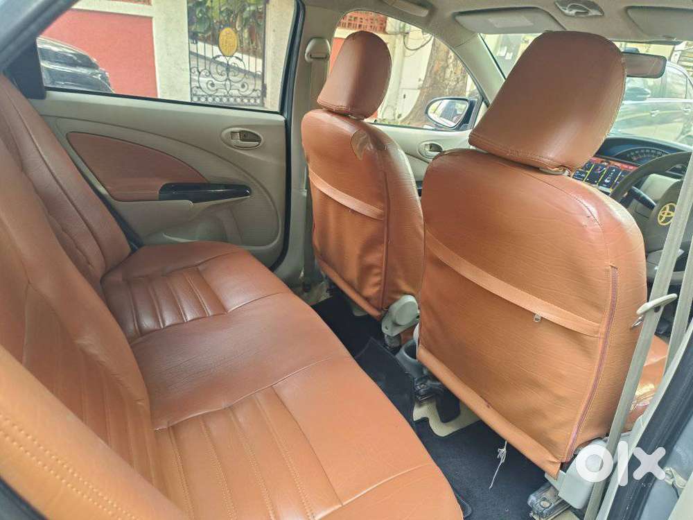 Toyota Etios Gd, 2013, Diesel