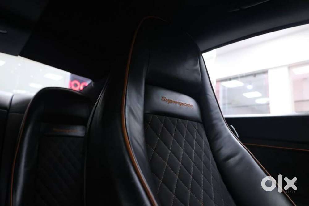 Bentley Continental Gt Coupe, 2011, Petrol