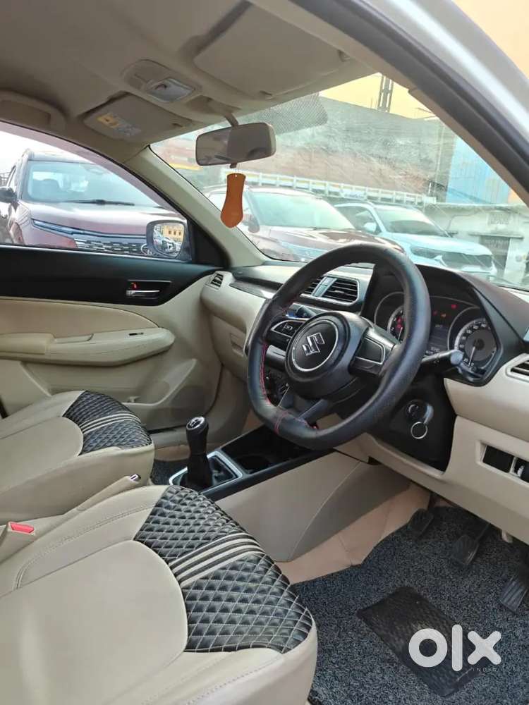 Maruti Dzire Vxi 1.2 Petrol 2021  78k Km  Well Maintained