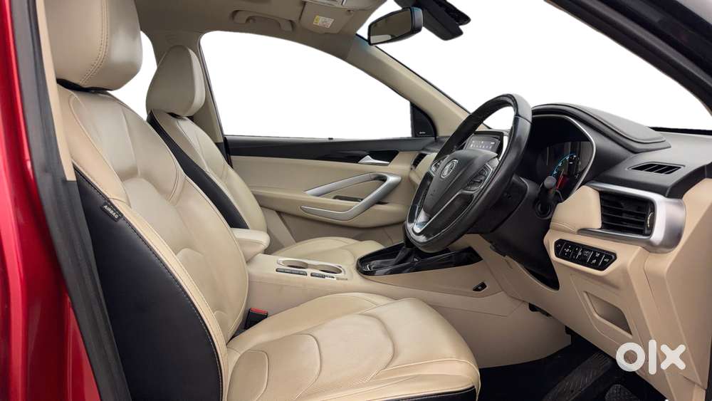 Mg Hector Sharp At, 2022, Petrol