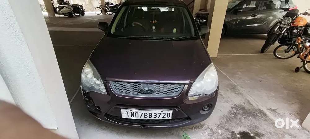 Ford Fiesta Diesel 2008