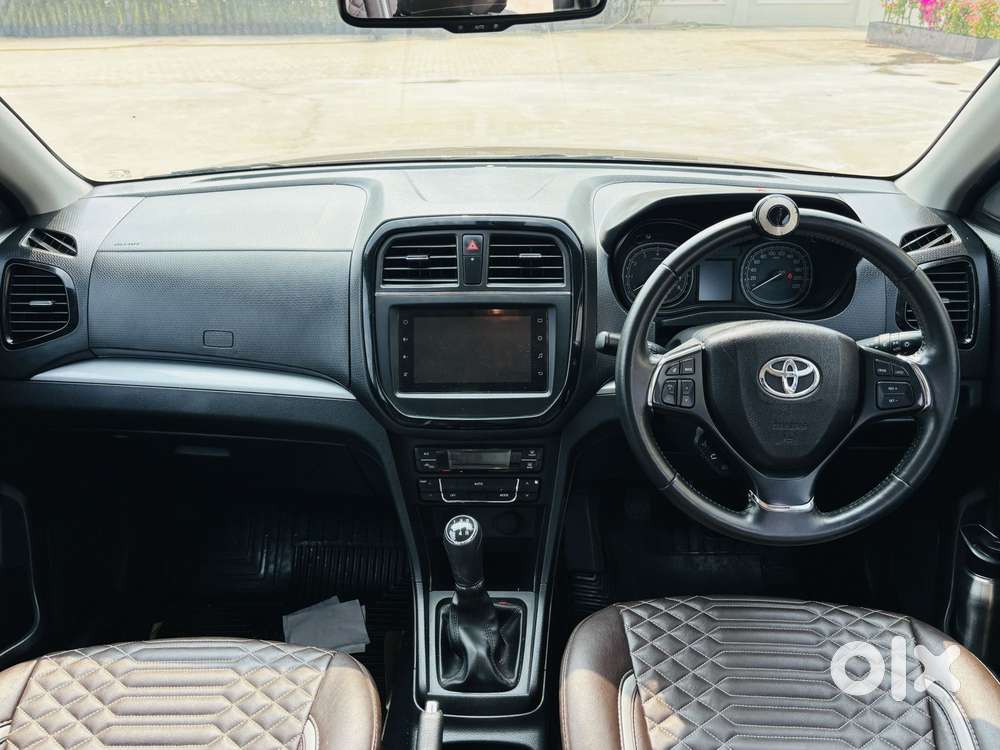 Toyota Urban Cruiser Cruiser Premium, 2022, Petrol