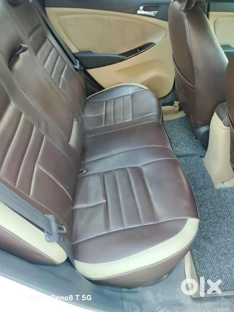 Verna Car Clean Car