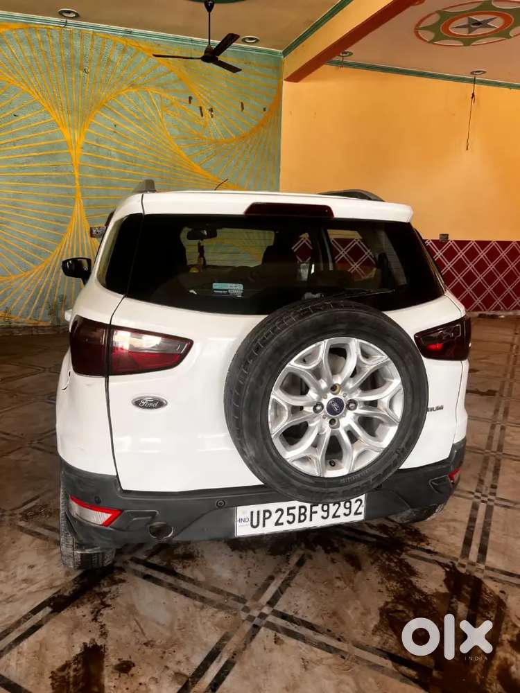 Ford Ecosport Deisel