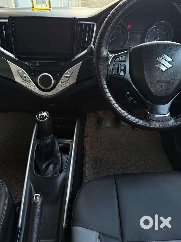 Maruti Suzuki Baleno 1.2 Delta Shvs, 2016, Diesel