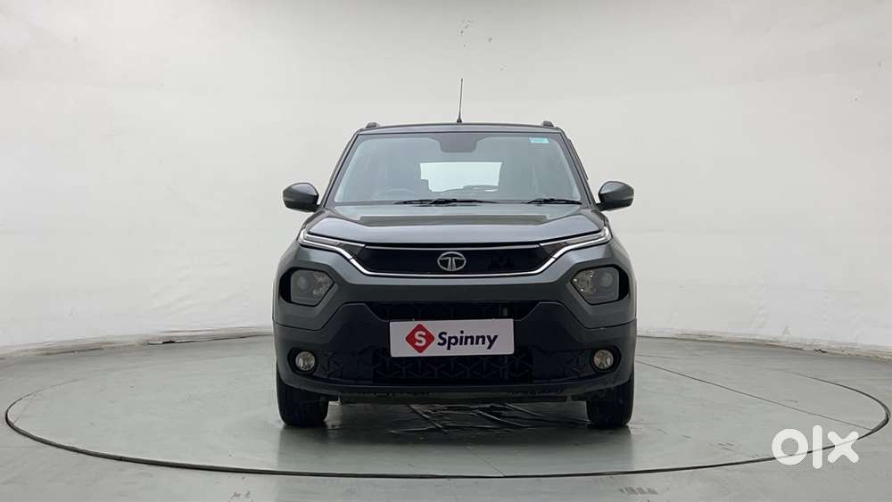 Tata Punch Creative Amt, 2023, Petrol