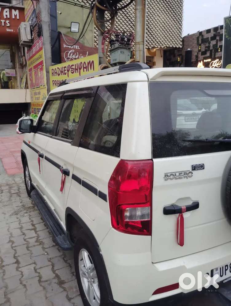 Mahindra Bolero Neo 2024