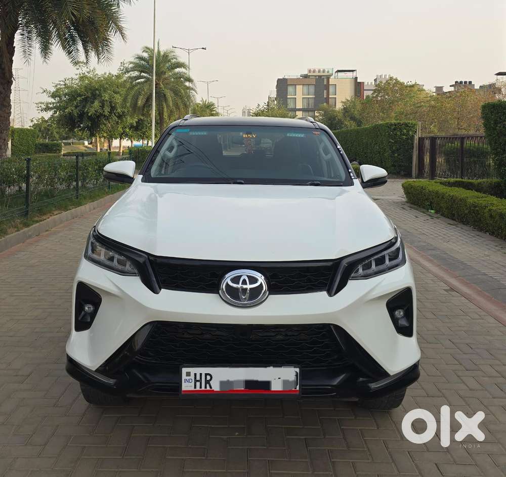 Toyota Fortuner 4x2 At 2.8 Diesel, 2018, Diesel