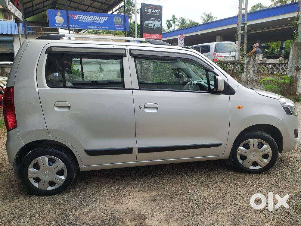 Maruti Suzuki Wagon R Vxi Optional, 2015, Petrol