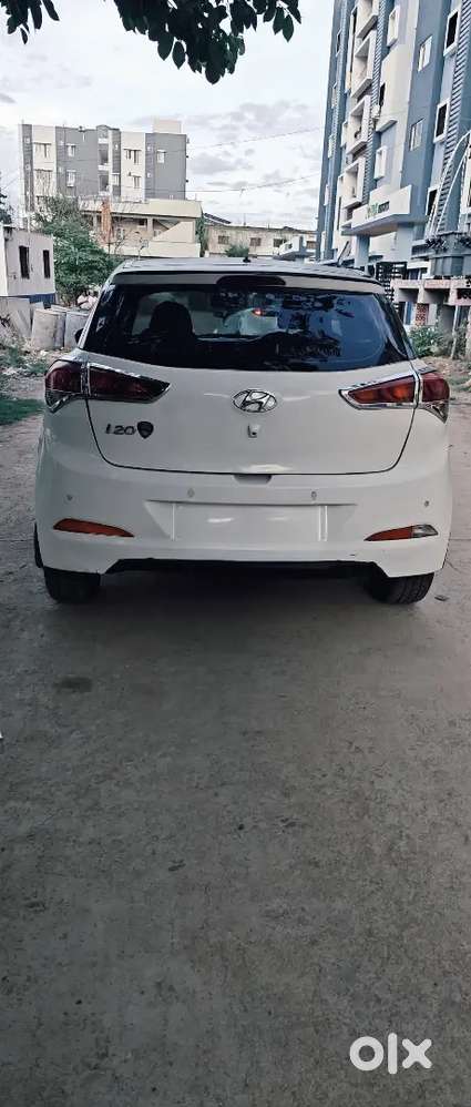 Hyundai I20 Diesel 2016 Year