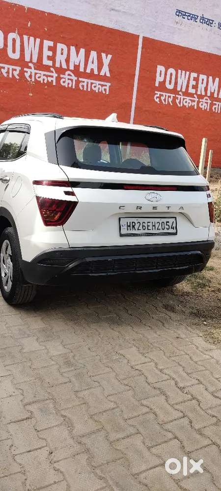 2nd Owner Creta Diesel All Original