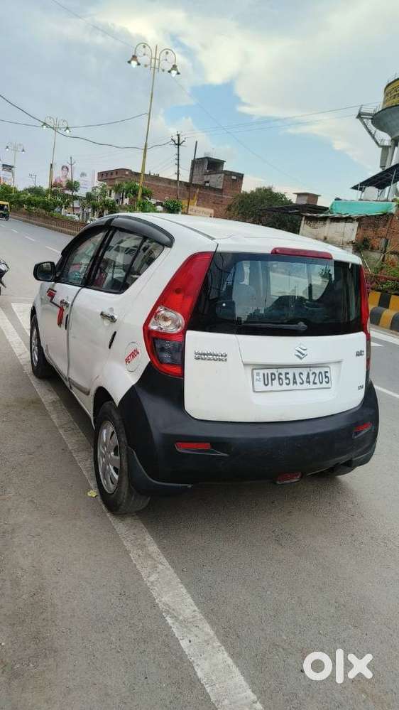 Maruti Suzuki Ritz Zxi Bs-iv, 2010, Petrol