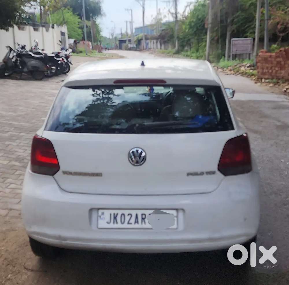 Volkswagen Polo 2011 Diesel Good Condition