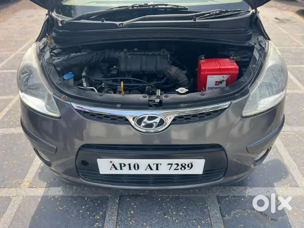 Hyundai I 10 Magna Auto