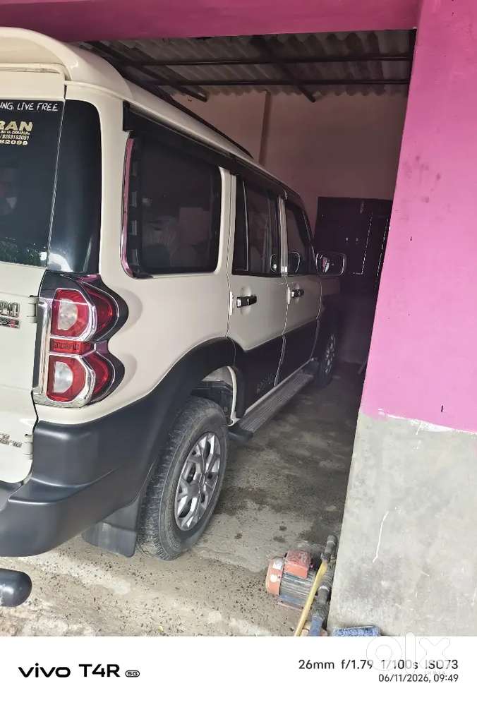 Mahindra Scorpio 2.2 2020