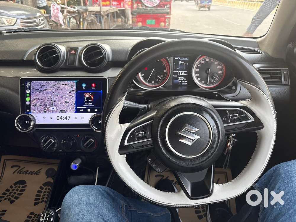 Maruti Suzuki Swift 2019 Cng & Hybrids Good Condition