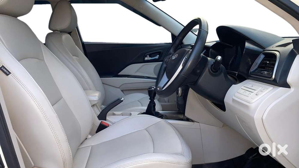 Mahindra Xuv300 W8 Option, 2021, Petrol