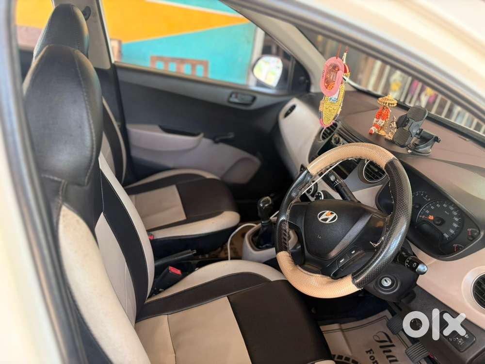 Hyundai Xcent Prime 2017 Diesel Well Maintained Own Use Car