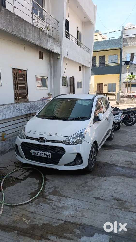 Grand I10 Top Model