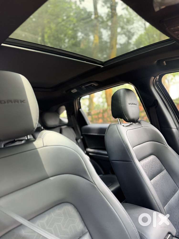 Tata Harrier Xza+, 2022, Diesel