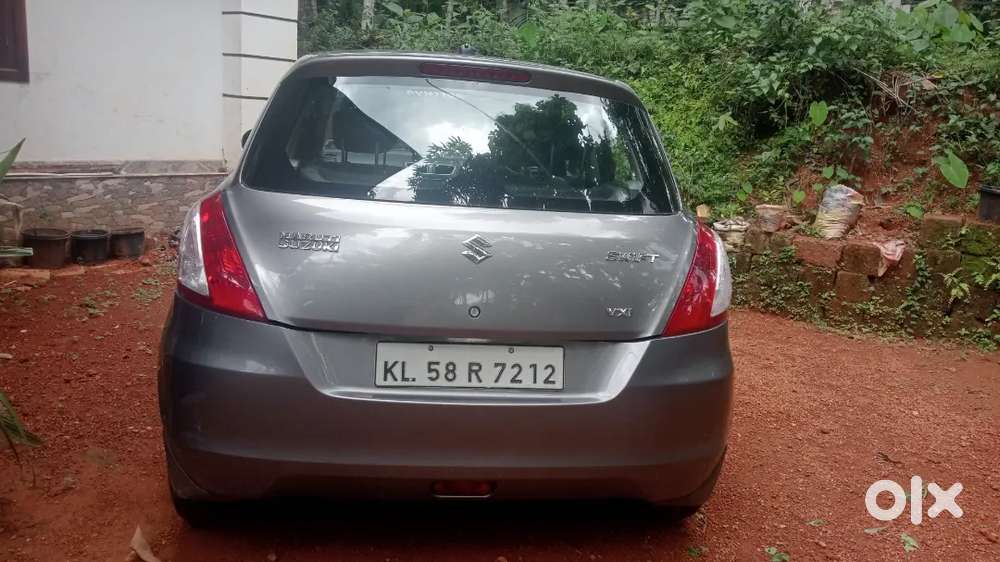 Swift 2016 Manual Petrol 2nd