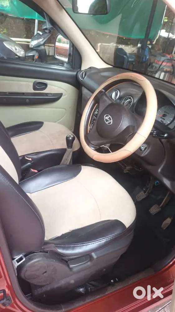 Hyundai Santro Xing 2012 Petrol Only 43000 Km Driven