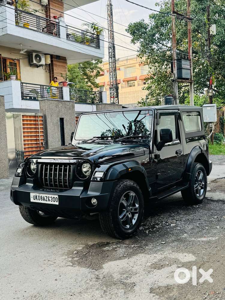 Mahindra Thar Lx P At 4wd 4s Ht, 2022, Petrol