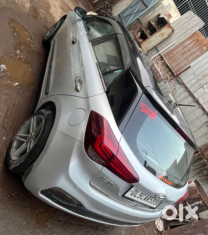 Hyundai I20 Sportz 2019