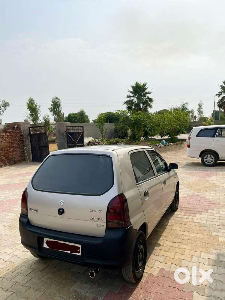Reliable Maruti Suzuki 800 2012 Ac