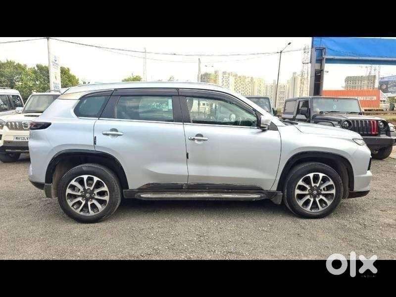 Maruti Suzuki Grand Vitara 1.5 Zeta Smart Hybrid, 2022, Cng & Hybrid..