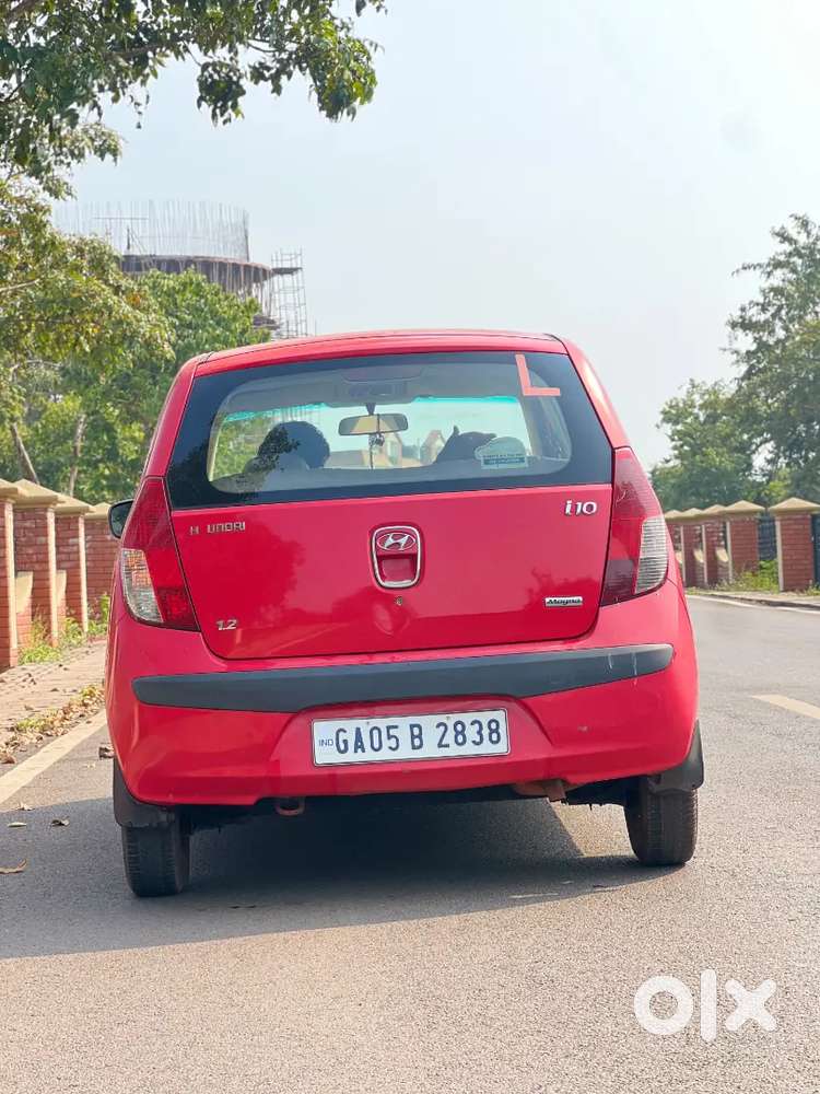 Hyundai I10 2009 Variant 1.2