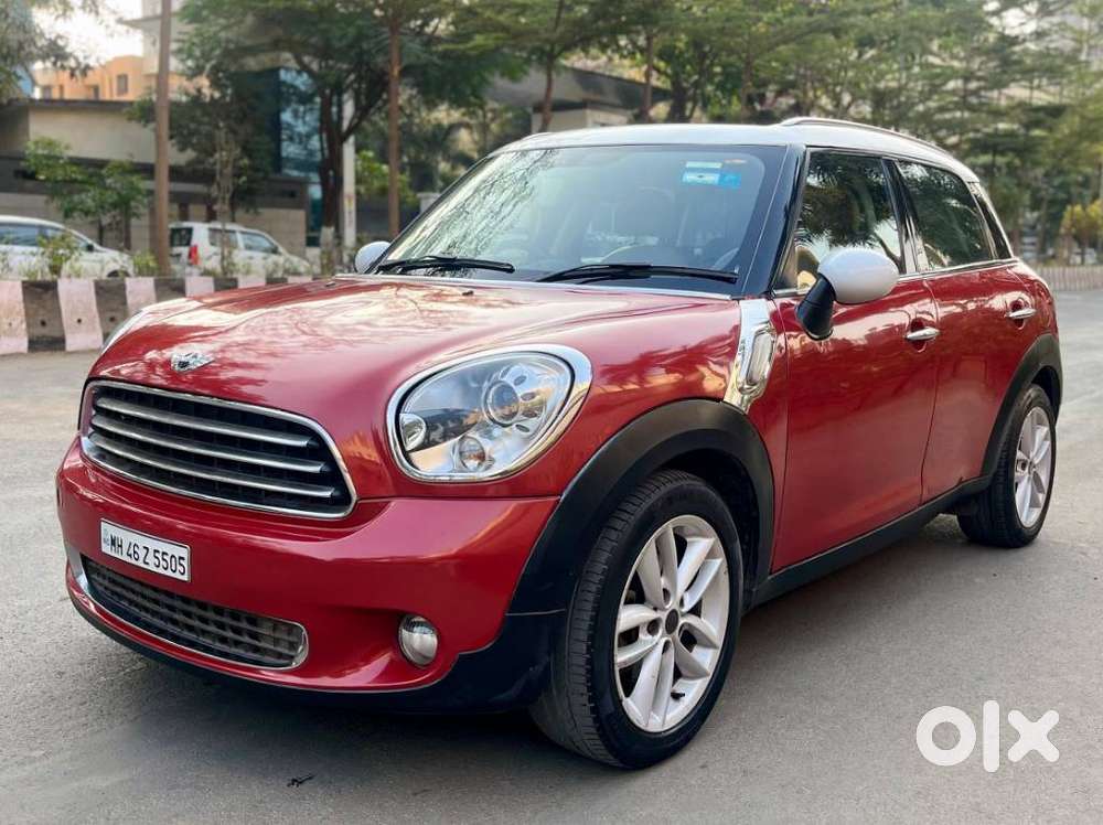 Mini Cooper Countryman